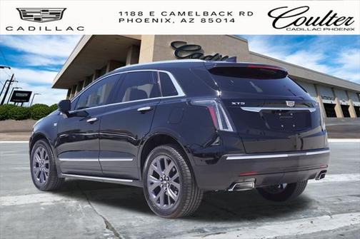 2019 Cadillac XT5 Premium Luxury