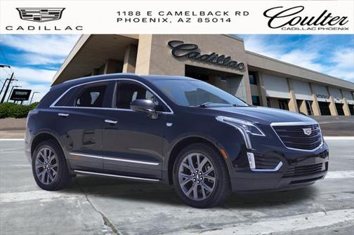 2019 Cadillac XT5 Premium Luxury