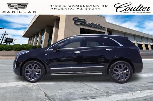 2019 Cadillac XT5 Premium Luxury