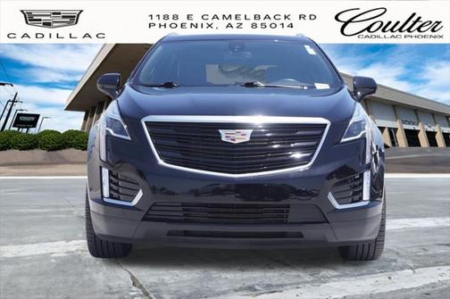2019 Cadillac XT5 Premium Luxury