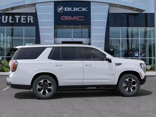 2025 GMC Yukon 4WD AT4
