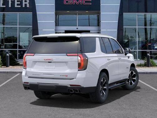 2025 GMC Yukon 4WD AT4