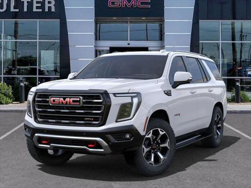2025 GMC Yukon 4WD AT4