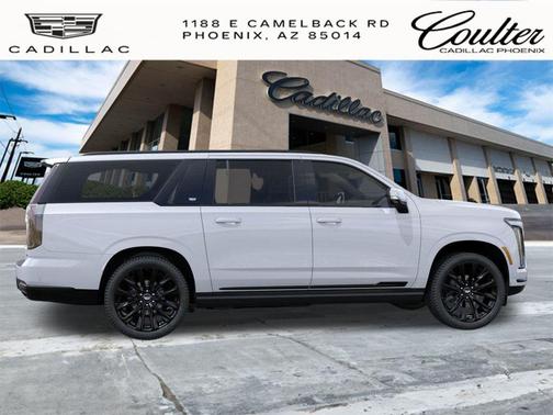 2026 Cadillac Escalade ESV Sport Platinum