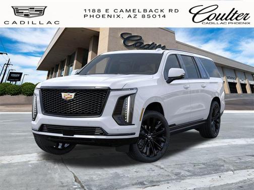 2026 Cadillac Escalade ESV Sport Platinum