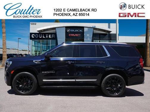2022 GMC Yukon Denali