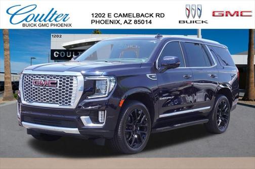2022 GMC Yukon Denali