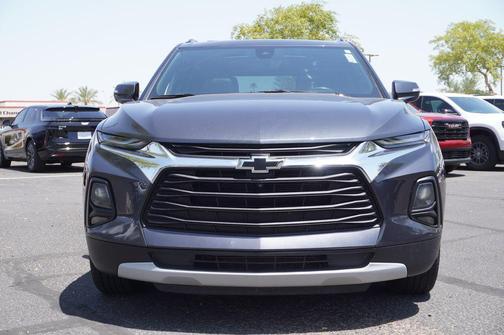 2022 Chevrolet Blazer 3LT