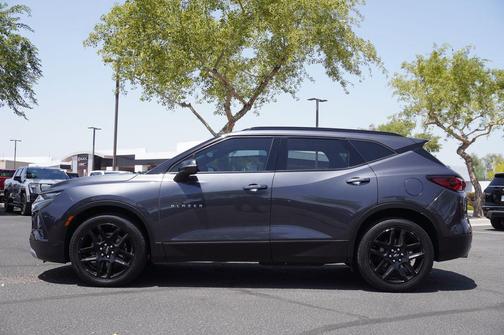 2022 Chevrolet Blazer 3LT