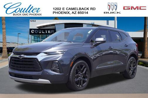 2022 Chevrolet Blazer 3LT