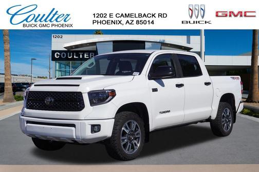 2021 Toyota Tundra SR5