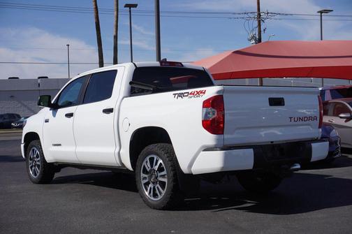 2021 Toyota Tundra SR5
