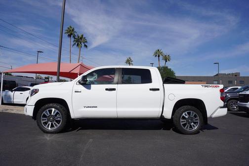 2021 Toyota Tundra SR5