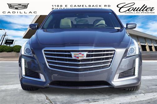 2017 Cadillac CTS 3.6L Luxury