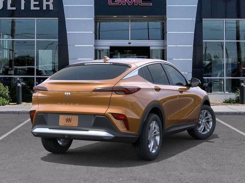 2026 Buick Envista Preferred FWD