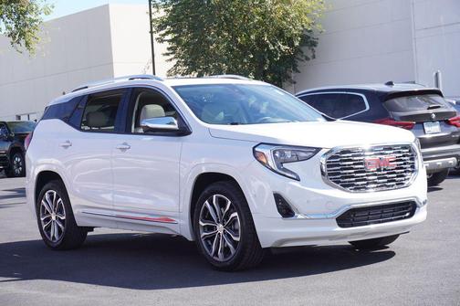 2020 GMC Terrain Denali