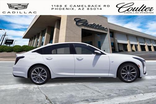 2025 Cadillac CT5 Sport RWD