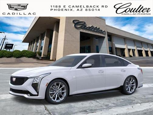 2025 Cadillac CT5 Sport RWD