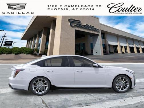 2025 Cadillac CT5 Sport RWD