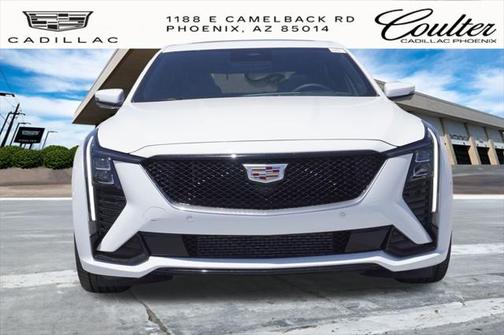 2025 Cadillac CT5 Sport RWD