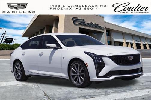 2025 Cadillac CT5 Sport RWD