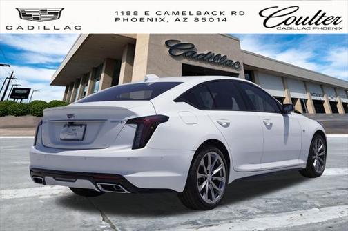 2025 Cadillac CT5 Sport RWD