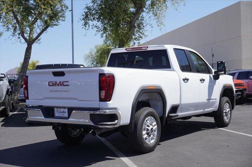 2025 GMC Sierra 2500 Base