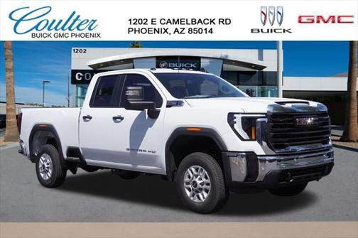 2025 GMC Sierra 2500 Base