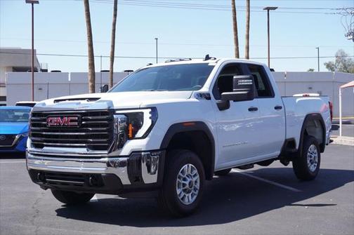 2025 GMC Sierra 2500 Base