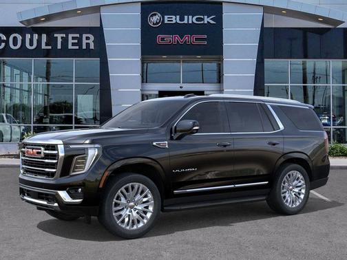 2026 GMC Yukon 4WD Elevation