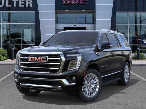 2026 GMC Yukon 4WD Elevation