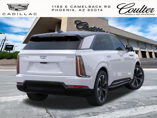 2025 Cadillac Escalade Sport