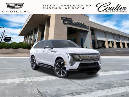 2025 Cadillac Escalade Sport