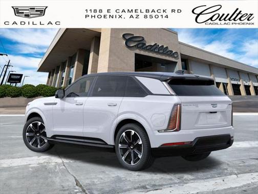 2025 Cadillac Escalade Sport