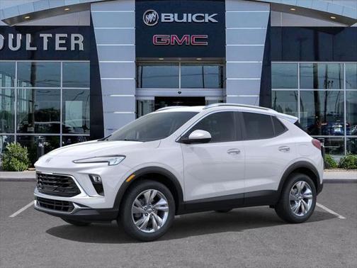 2026 Buick Encore GX Preferred