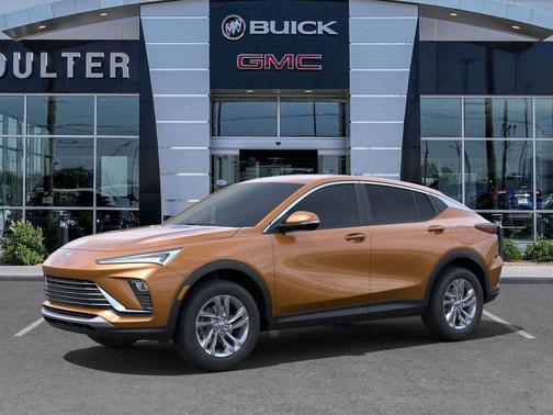 2025 Buick Envista Preferred FWD