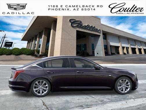 2025 Cadillac CT5 Premium Luxury RWD