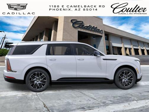 2026 Cadillac Escalade IQL Sport