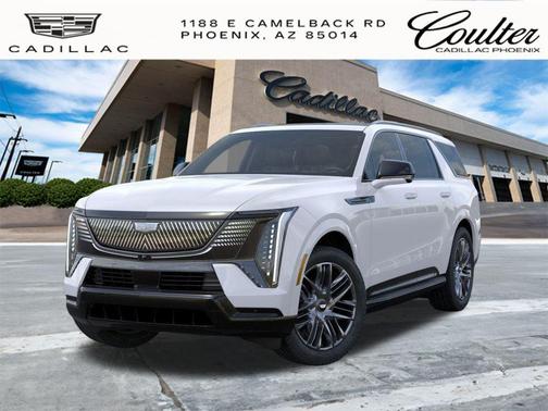 2026 Cadillac Escalade IQL Sport