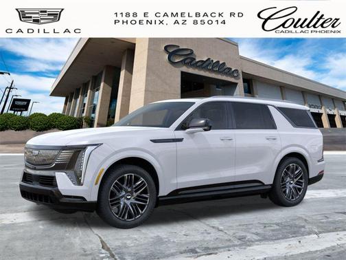 2026 Cadillac Escalade IQL Sport