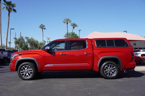 2023 Toyota Tundra Hybrid 1794 Edition