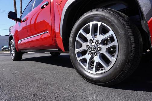 2023 Toyota Tundra Hybrid 1794 Edition