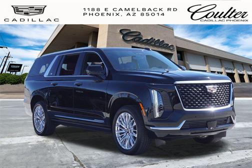 2025 Cadillac Escalade ESV Premium Luxury