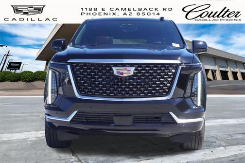 2025 Cadillac Escalade ESV Premium Luxury