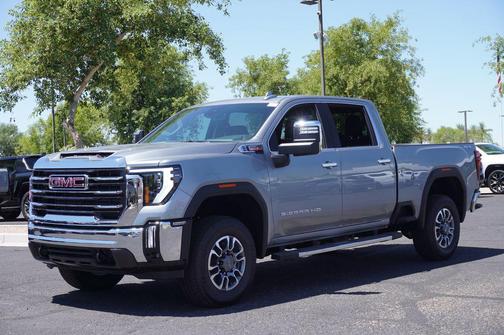 2025 GMC Sierra 2500 SLT