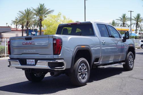 2025 GMC Sierra 2500 SLT