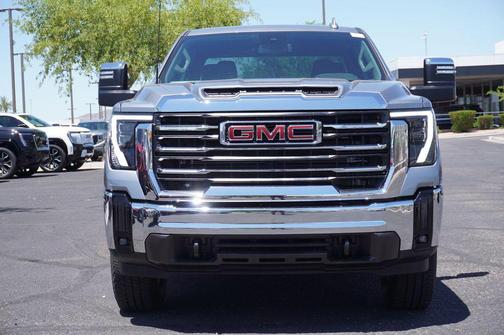 2025 GMC Sierra 2500 SLT