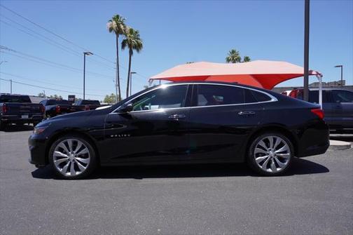 2018 Chevrolet Malibu Premier