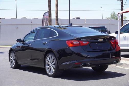 2018 Chevrolet Malibu Premier