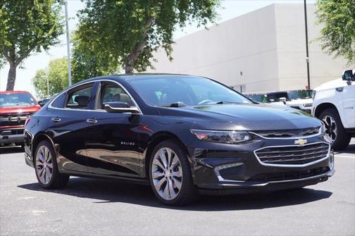 2018 Chevrolet Malibu Premier